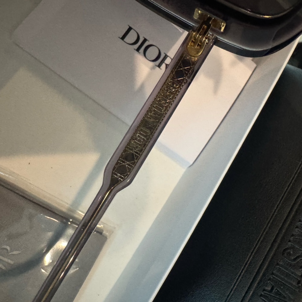 Dior Black and Gray Sunglasses 
DiorHighLight S1I NWT 100% authentic - Picture 6 of 12